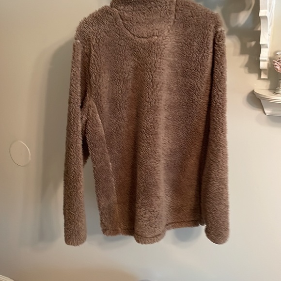 Sherpa pullover - Picture 3 of 5